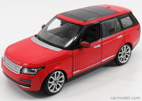 Rastar - Land Rover Range L405 2013 Red