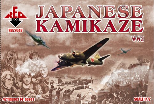 Red Box - WW2 Japanese Kamikaze