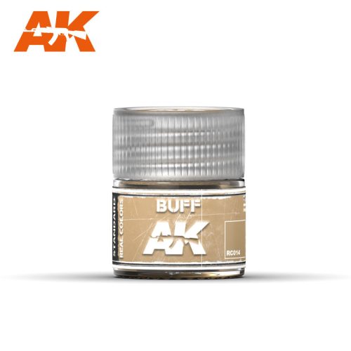 AK Interactive - Buff 10Ml