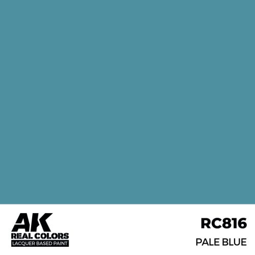 AK Interactive - Pale Blue 17 ml.