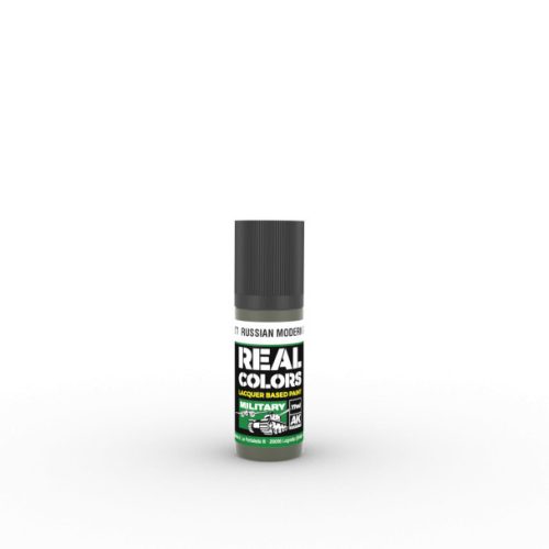 AK-Interactive - RC877 Russian Modern Green 17 ml.