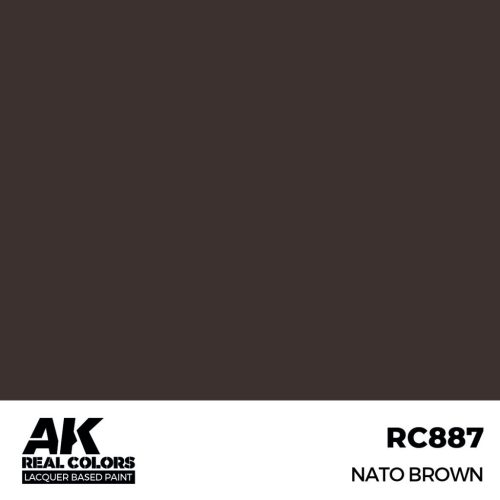 AK Interactive - NATO Brown 17 ml.