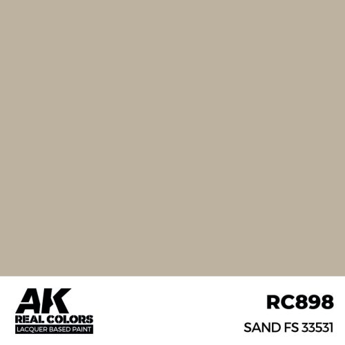 AK Interactive - Sand FS 33531 17 ml.