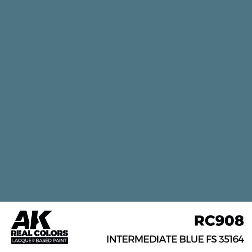 AK Interactive - Intermediate Blue FS 35164 17 ml.