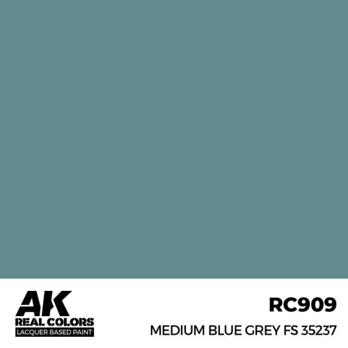 AK Interactive - Medium Blue Grey FS 35237 17 ml.