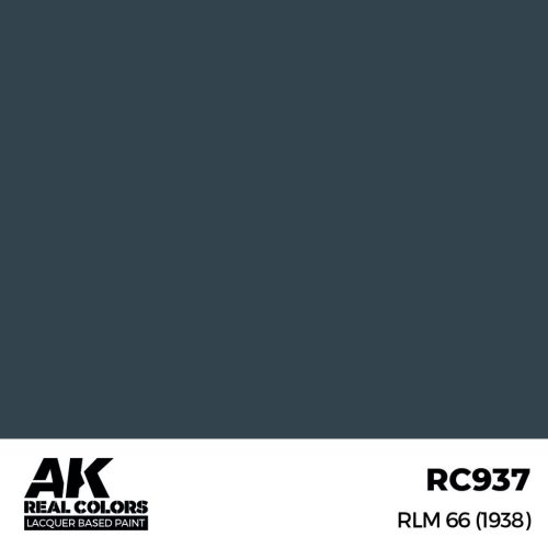 AK Interactive - RLM 66 (1938) 17 ml.