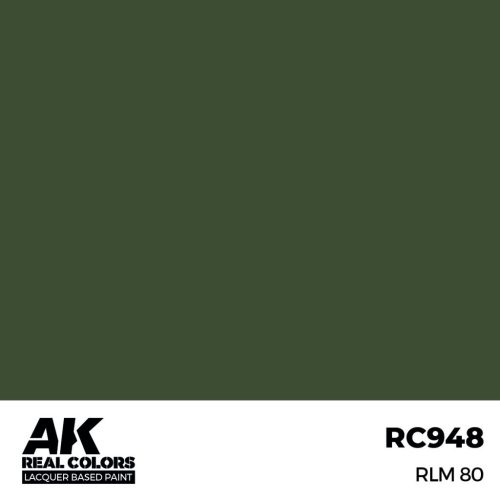 AK Interactive - RLM 80 17 ml.