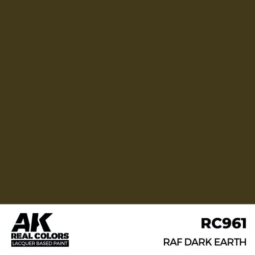 AK Interactive - RAF Dark Earth 17 ml.