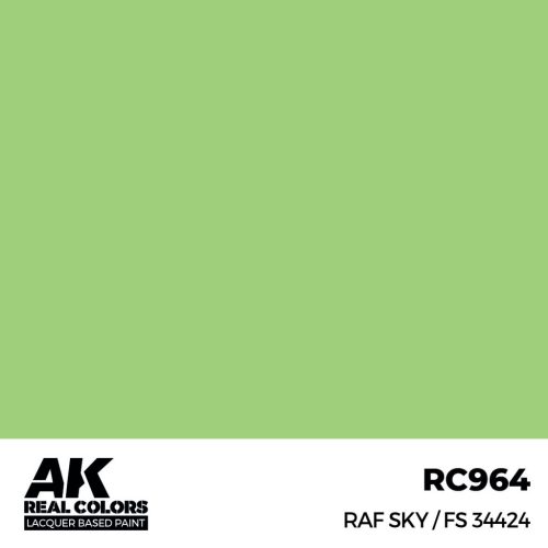 AK Interactive - RAF Sky / FS 34424 17 ml.