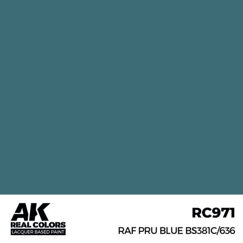 AK Interactive - RAF PRU Blue BS381C/636 17 ml.