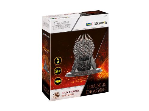 Revell - House of the Dragon Iron Throne