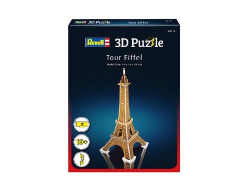 Revell - Puzzle Eifelturm