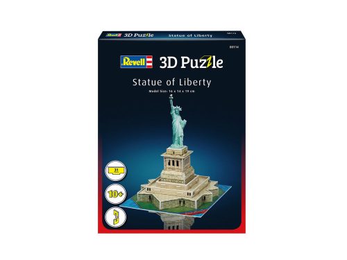 Revell - Puzzle Freiheitsstatue