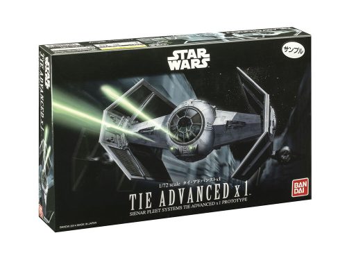 Revell - BANDAI TIE Advanced