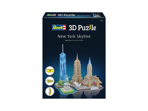 Revell - Puzzle New York Skyline