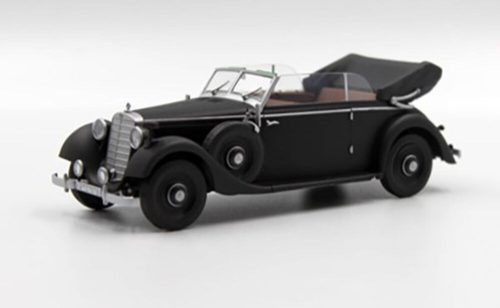 Revell - Typ 320 (W142) Cabriolet