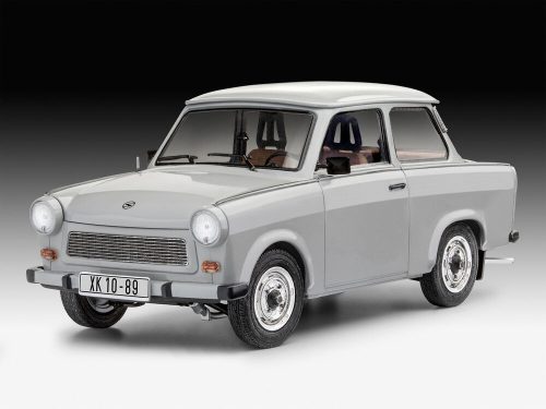 Revell - 60th Anniversary Trabant 601