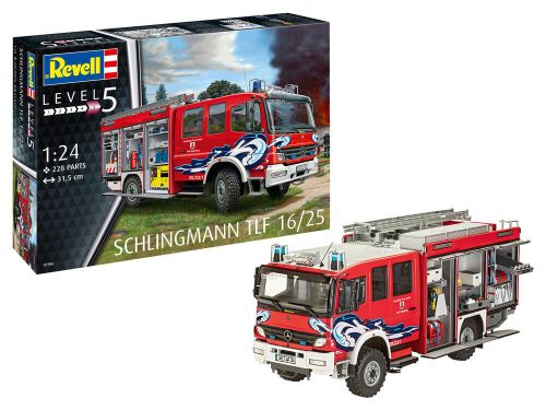 Revell - Schlingmann TLF 16/25