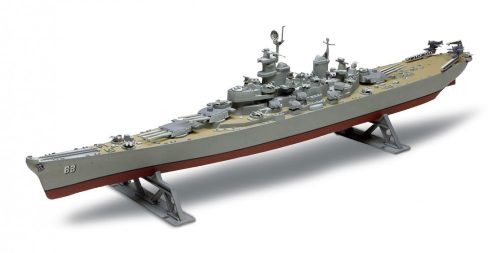 Revell - USS Missouri Battleship