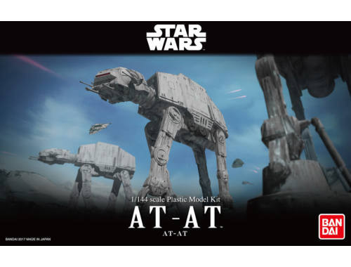 Revell - Star Wars AT-AT