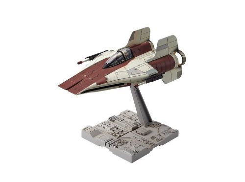 Revell - BANDAI A-wing Starfighter