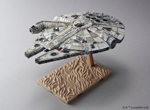 Revell - Bandai Millennium Falcon