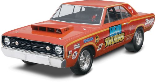 Revell - 1968 Hemi Dart 2n1