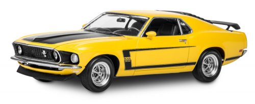 Revell - 69 Boss 302 Mustang