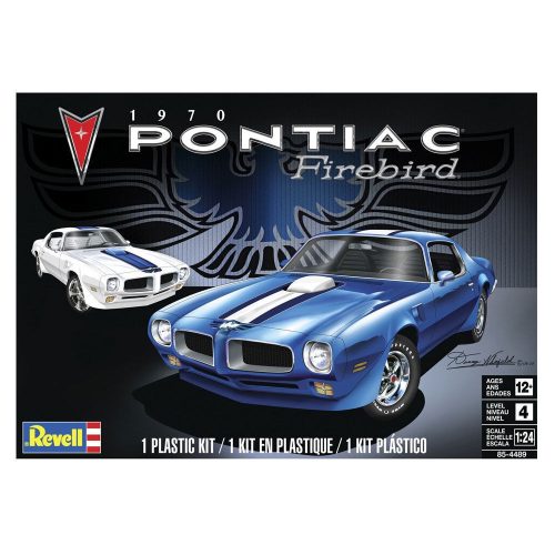 Revell - 1970 Pontiac Firebird