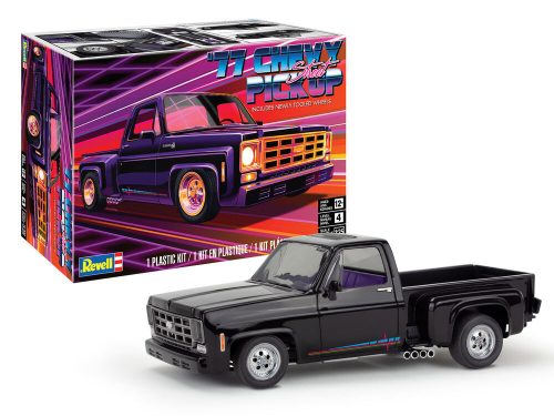 Revell - ‘77 Chevy® Street Pickup