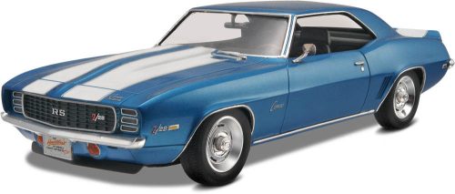 Revell - 1969 Camaro Z/28 RS