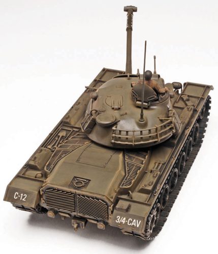 Revell - M-48 A-2 Patton Tank