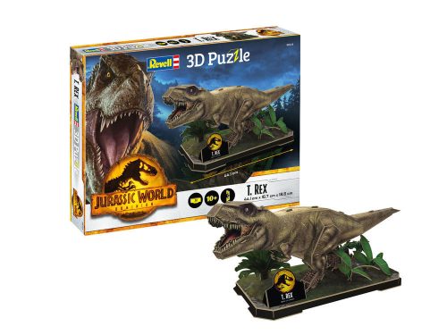 Revell - Jurassic World Dominion - T-Rex