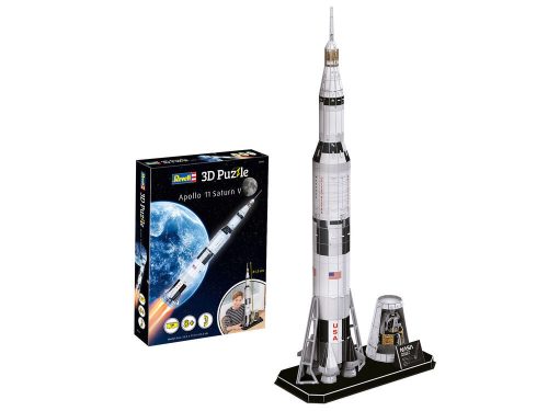 Revell - Apollo 11 Saturn V