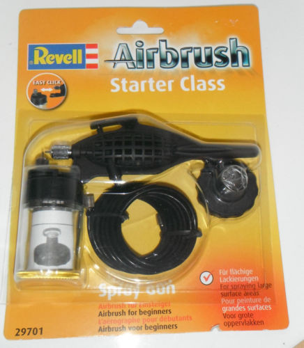 Revell - Airbrush - Spray Gun Starter Class