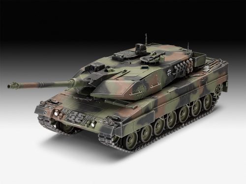 Revell - Leopard 2 A6/A6NL