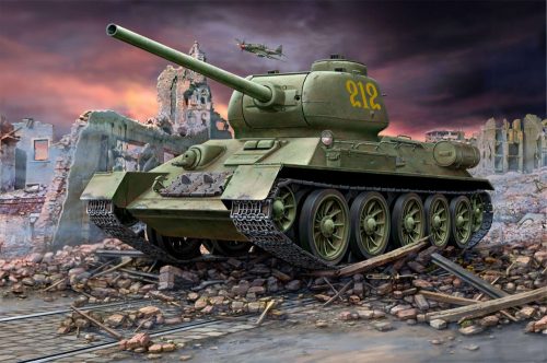 Revell - T-34/85 1:72 (3302)