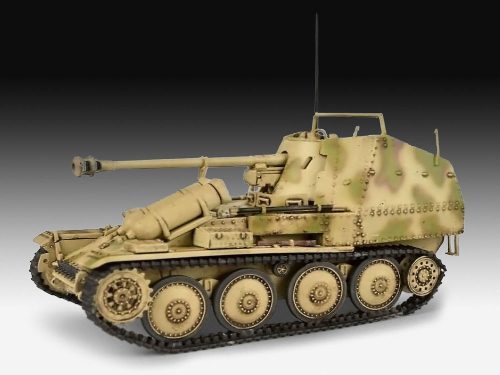 Revell - Sd. Kfz. 138 Marder III Ausf. M