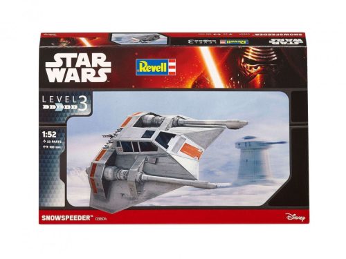 Revell - Star Wars Hósikló 1:52 (3604)