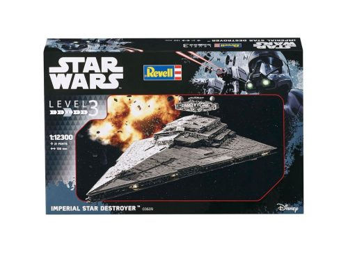 Revell - Star Wars Birodalmi csillagromboló (3609)