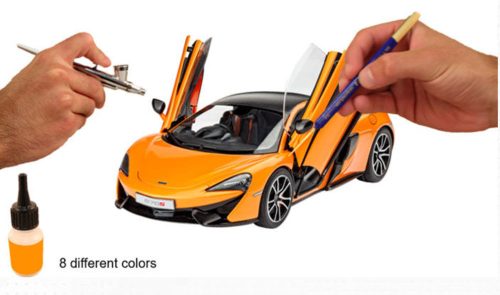 revell - Model Color - Sportscar