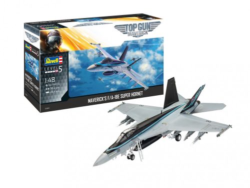 Revell - F/A-18E Super Hornet Top Gun