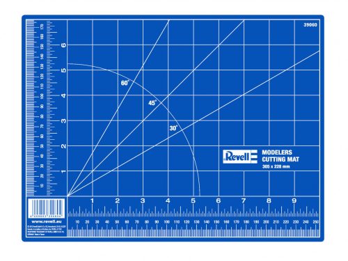 Revell - Cutting Mat 300mm x 320mm