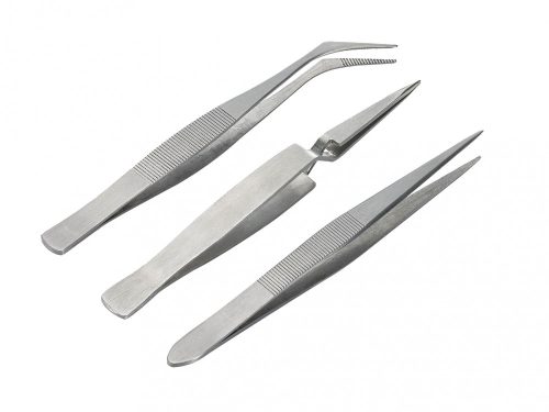 Revell - Modelling Tweezer (Set of 3)