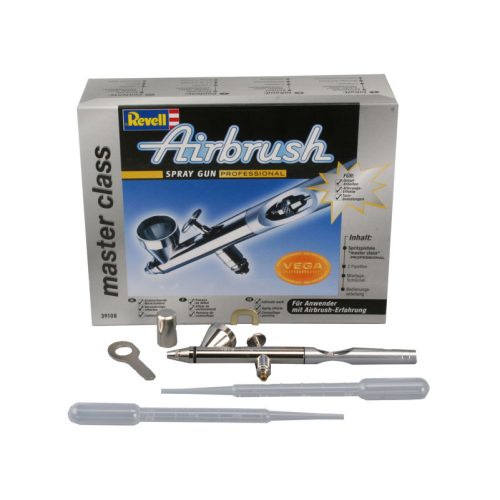 Revell - Airbrush Master Class Vario