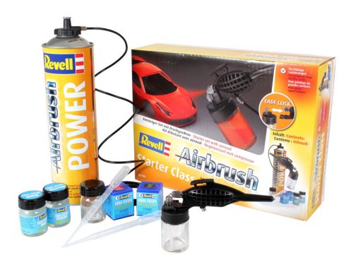 Revell - Airbrush Starter Szett