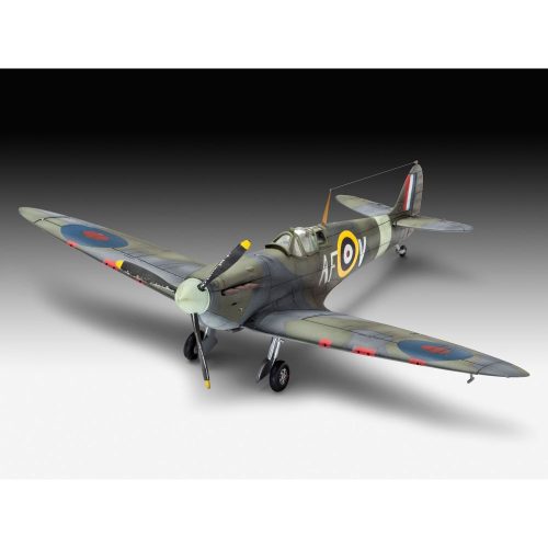 Revell - Spitfire Mk. Iia 1:72 (3953)