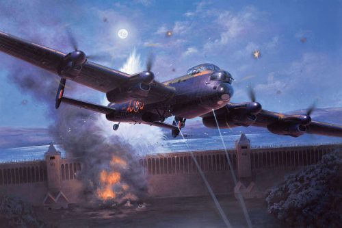 Revell - Lancaster B.Iii 'Dambusters' (4295)