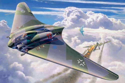 Revell - Horten Go 229 1:72 (4312)