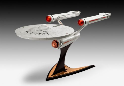 Revell - USS Enterprise NCC-1701 TOS